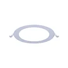 Canarm SWD612WH 12W Blanc LED Luminaire encastré