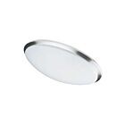 Plafonnier DEL Dainolite CFLED-L1114-SC séries Led 1-lumière Blanc 14w