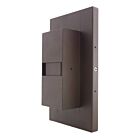 Applique murale décorative CSC LED DWS-15W-30K 15W bronze (VENTE FINALE)