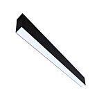 CSC LED AL4-DI-40W-3CCT-UD-BK 40W Noir 4' Éclairage architectural linéaire