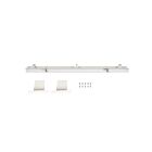 CSC LED ALV-RFK-WH-4FT Kit de cadre encastré