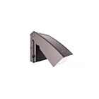 CSC LED AWP04-120W-40K-4P-UD Bronze LED Mince Wall Pack Wattage Sélectionnable