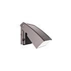 CSC LED AWP04-40W-3CCT-4P-UD Bronze LED Mince Wall Pack Wattage et CCT Sélectionnable