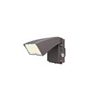 CSC LED AWP05-40W-3CCT-4P-UD Bronze Wallpack Wattage et CCT Sélectionnable