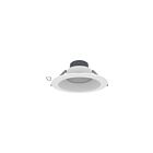 CSC LED CDL03-10R-38W-5P-5CCT-UD-WH Blanc Luminaire encastré Wattage et CCT Sélectionnable