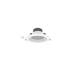 CSC LED CDL03-8R-30W-5P-5CCT-UD-WH Blanc Luminaire encastré Wattage et CCT Sélectionnable