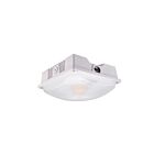 Luminaire canopy CSC LED CP03-40W-3P-3CCT-UD-WH wattage sélectionnable Blanc