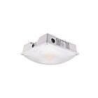CSC LED CP03-75W-3P-3CCT-UD-WH Blanc Luminaire canopy Wattage et CCT Sélectionnable