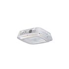 CSC LED CPM-S-75W-5P-3CCT-UD-WH Blanc Luminaire canopy Wattage et CCT Sélectionnable