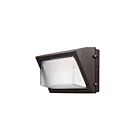 CSC LED CWP05-40W-3P-3CCT-UD Bronze LED Wallpack Wattage et CCT sélectionnable