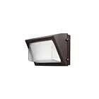 CSC LED CWP05-60W-3P-3CCT-UD Bronze Wallpack Wattage et CCT Sélectionnable