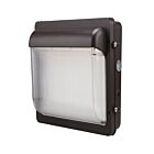 CSC LED CWPS-80W-3P-3CCT-UD Bronze Wall Pack Wattage et CCT Sélectionnable