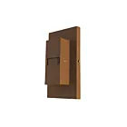 Applique murale décorative CSC LED DWS-15W-30K 15W bronze (VENTE FINALE)