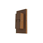 Applique murale décorative CSC LED DWS-15W-40K 15W bronze (VENTE FINALE)