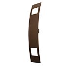 Couvercle DWS 1 pour applique murale décorative CSC LED DWS-C1 bronze