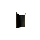 CSC LED DWS-C4-BK Couvercle d'applique murale