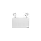 CSC LED EML-BU-S-UD-140W 140W Blanc 2-Têtes LED Tête d'urgence