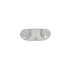 CSC LED EML-DH-P-UD-SP 4W Blanc 2-Têtes LED Tête d'urgence