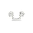 CSC LED EML-RH-P-DC-14W-2H 14W Blanc 2-Têtes LED Tête d'urgence