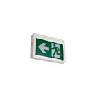 CSC LED EML-RMS-P-UD-SP 3W Blanc lumière de signe d'homme qui court