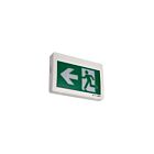 CSC LED EML-RMS-P-UDC 2W Blanc lumière de signe d'homme qui court