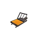 CSC LED FL-TYPE-IV-LG-AM Optique orange pour éclairage de zone