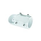 Support de montage glissant (blanc) pour luminaires FL04 et FL04B CSC LED FL04-SF-WH (VENTE FINALE)