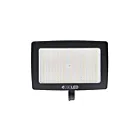 CSC LED FLF-300W-3P-3CCT-3B-UD-BK Noir Projecteur Wattage et CCT Sélectionnable