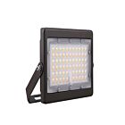 CSC LED FLM02-80W-3P-3CCT-UD Bronze Projecteur flood Wattage et CCT Sélectionnable