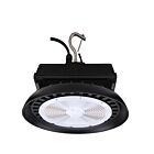 CSC LED HB8-300W-3P-3CCT-HV Noir Highbay ronde Wattage et CCT Sélectionnable