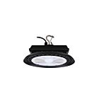 CSC LED HB8-300W-3P-3CCT-LV Noir Highbay ronde Bay Wattage et CCT Sélectionnable