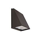 CSC LED KWP-120W-3P-3CCT-UD-BZ Bronze Wallpack Wattage et CCT Sélectionnable