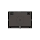 CSC LED KWP-BKPL-LG-BZ Bronze Plaque arrière Keystone pour packs muraux