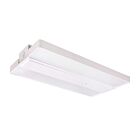 CSC LED LHB04-295W-3P-3CCT-UD-WH Blanc Highbay linéaire Wattage et CCT Sélectionnable