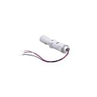 CSC LED MS-KN01-WH Blanc Détecteur de mouvement Monture à charnière