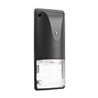 CSC LED MWP04-20W-3P-3CCT-UD-BK Noir Wall Pack Wattage et CCT Sélectionnable