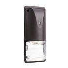 CSC LED MWP04-20W-3P-3CCT-UD-BZ Bronze Wall Pack Wattage et CCT Sélectionnable