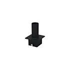 CSC LED PA-TA-S4-BK Adaptateur Tenon