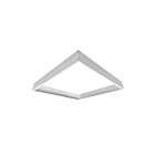 Kit de montage en surface pour panneaux rétroéclairés PLB 2' x 2' CSC LED PLBX22-SK