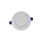CSC LED SDL-4RS-9W-5CCT-WH 9W 4" Blanc Encastré