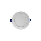 CSC LED SDL-6RS-12W-5CCT-WH 12W 6" Blanc Encastré