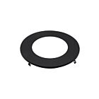 CSC LED SDL-TR-4R-BK 4'' Noir Garniture