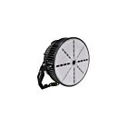 CSC LED SP01B-1000W-50K-20D-UD 1000W Noir LED Projecteur de stade