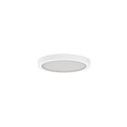 CSC LED SSM-7R-15W-5CCT-WH 15W 7" Blanc Montage en surface compact CCT Sélectionnable