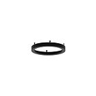 CSC LED SSM-TR-7R-BK 7" Noir Garniture