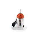CSC LED TWL-100W-50K 100W Orange Lampe de travail temporaire 5000K