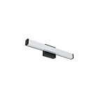CSC LED VNL-2S-19W-3P-5CCT-LV-BK Noir Lumière de vanité Wattage et CCT Sélectionnable