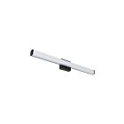 CSC LED VNL-3S-30W-3P-5CCT-LV-BK Noir Lumière de vanité Wattage et CCT Sélectionnable