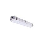 CSC LED VT2-25W-3P-3CCT-UD Blanc/Gris Luminaire étanche Wattage et CCT Sélectionnable