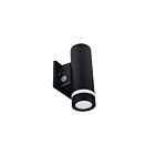 CSC LED WCYL-D-15W-3P-3CCT-UD Noir LED Applique murale Wattage et CCT sélectionnable